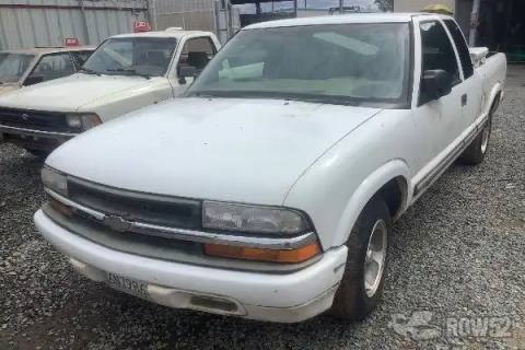 Photo of 2001 Chevrolet S10 Pickup