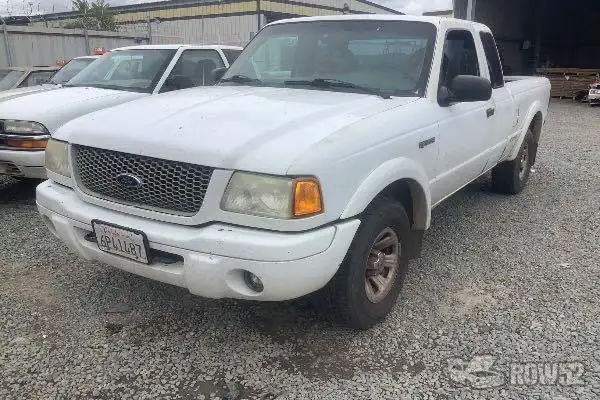 Photo of 2001 Ford Ranger