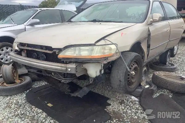 Photo of 2000 Honda Accord