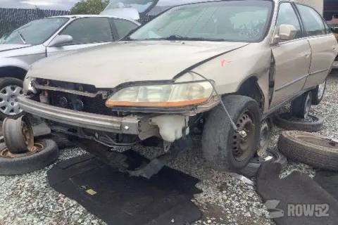 Photo of 2000 Honda Accord