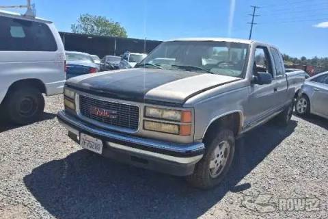 Photo of 1998 GMC Sierra C/K 1500
