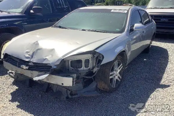 Photo of 2008 Chevrolet Impala