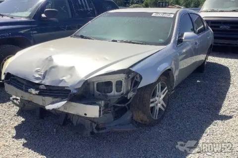 Photo of 2008 Chevrolet Impala
