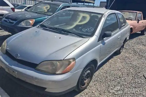 Photo of 2002 Toyota Echo
