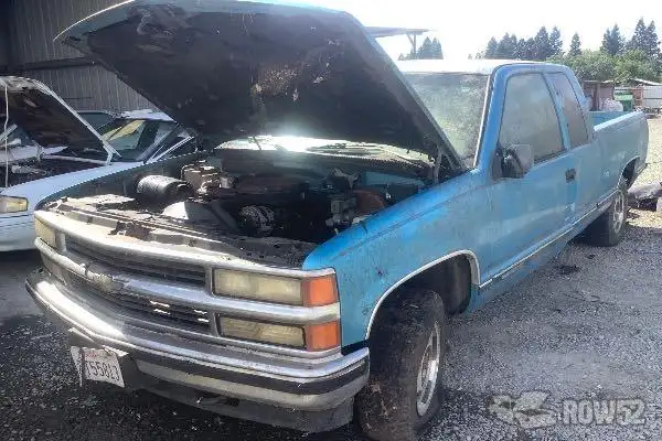 Photo of 1993 GMC Sierra C/K 1500