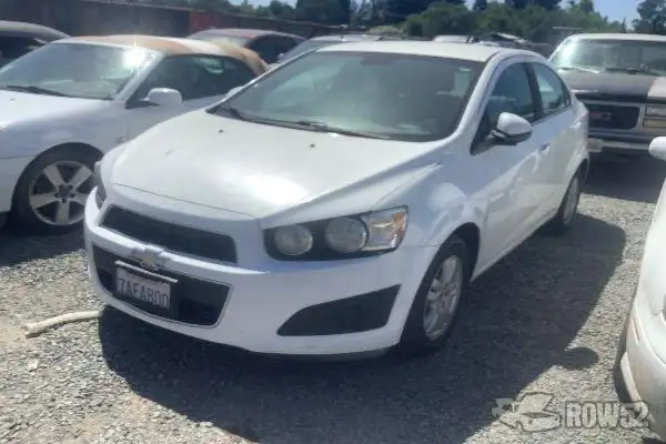 Photo of 2013 Chevrolet Sonic