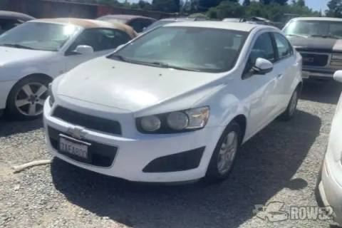 Photo of 2013 Chevrolet Sonic