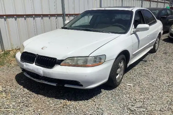 Photo of 2001 Honda Accord