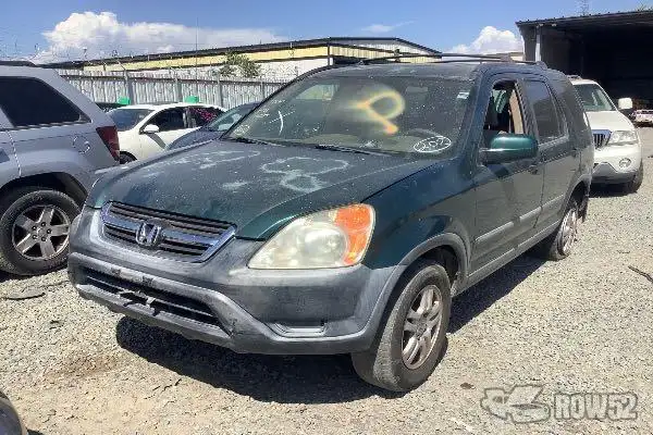 Photo of 2002 Honda CR-V