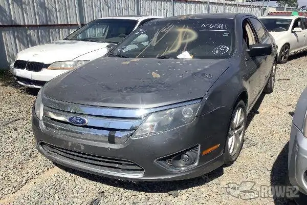 Photo of 2010 Ford Fusion