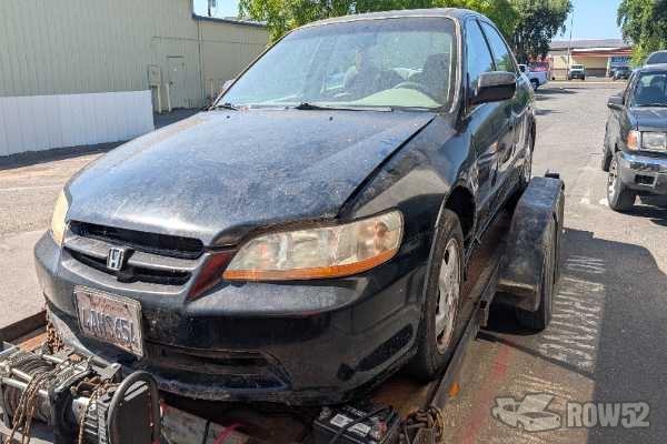 Photo of 1998 Honda Accord