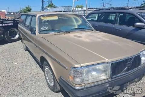 Photo of 1990 Volvo 240 Wagon