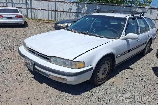 Photo of 1991 Honda Accord Wagon