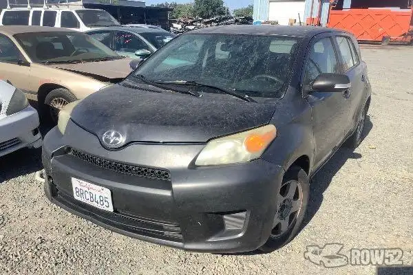 Photo of 2008 Scion xD