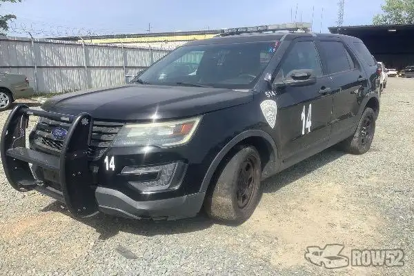 Photo of 2017 Ford Explorer