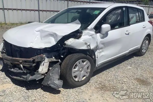 Photo of 2011 Nissan Versa