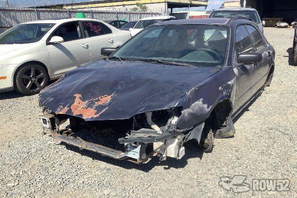 Photo of 2006 Subaru Impreza Wagon