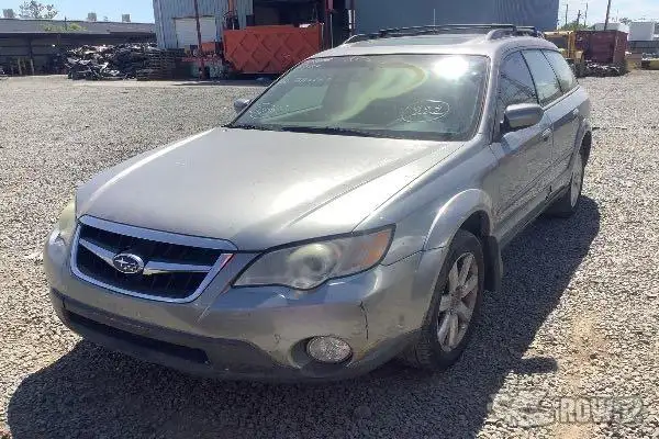 Photo of 2008 Subaru Outback