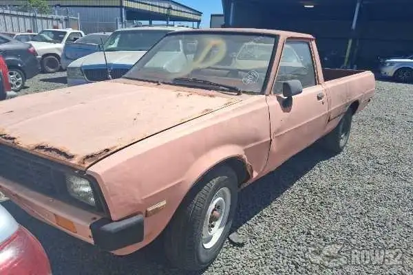 Photo of 1982 Dodge D50