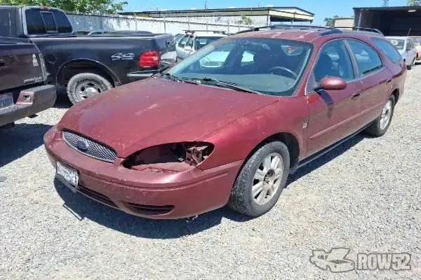 Photo of 2004 Ford Taurus Wagon