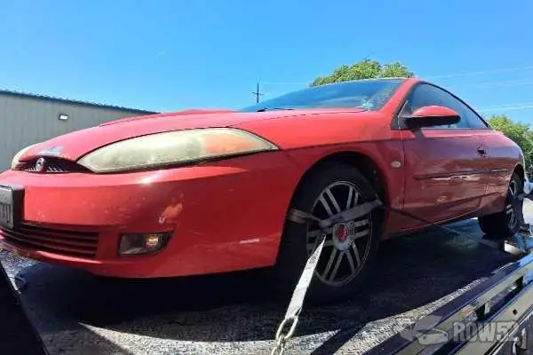 Photo of 2002 Mercury Cougar