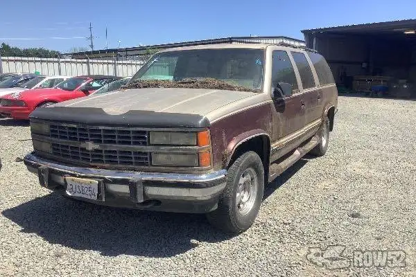 Photo of 1993 Chevrolet Suburban