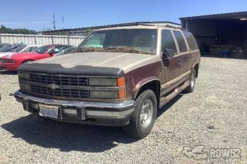 Photo of 1993 Chevrolet Suburban