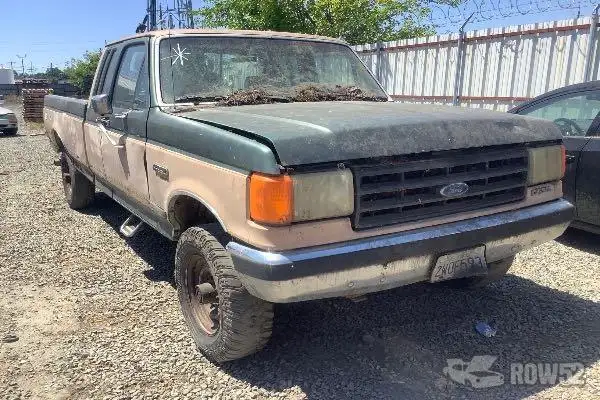 Photo of 1988 Ford F-250