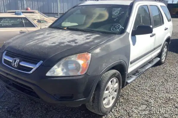 Photo of 2002 Honda CR-V