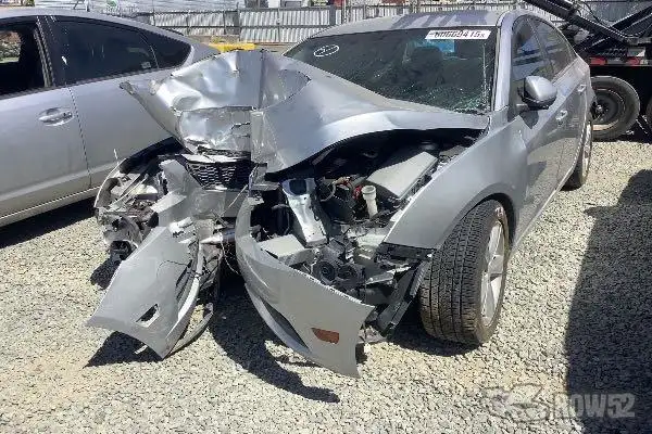 Photo of 2012 Chevrolet Cruze
