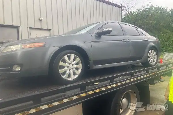 Photo of 2008 Acura TL