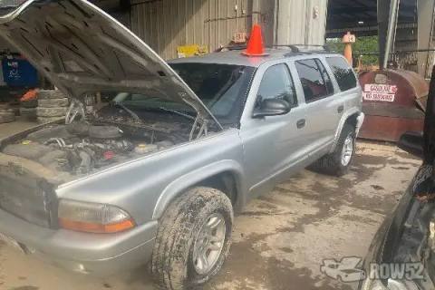 Photo of 2002 Dodge Durango