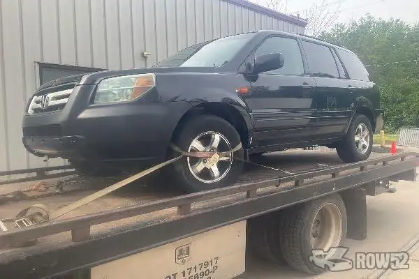 Photo of 2006 Honda Pilot