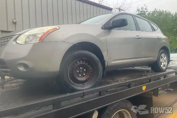 Photo of 2009 Nissan Rogue