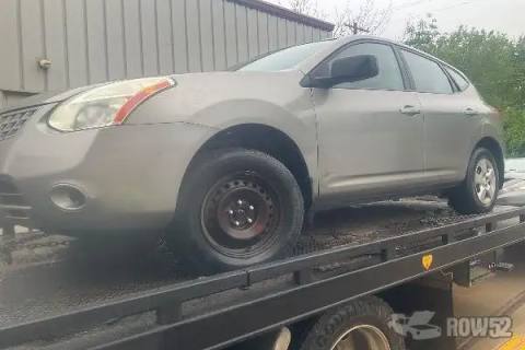 Photo of 2009 Nissan Rogue