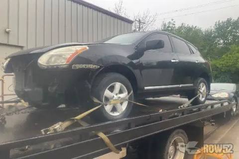 Photo of 2013 Nissan Rogue