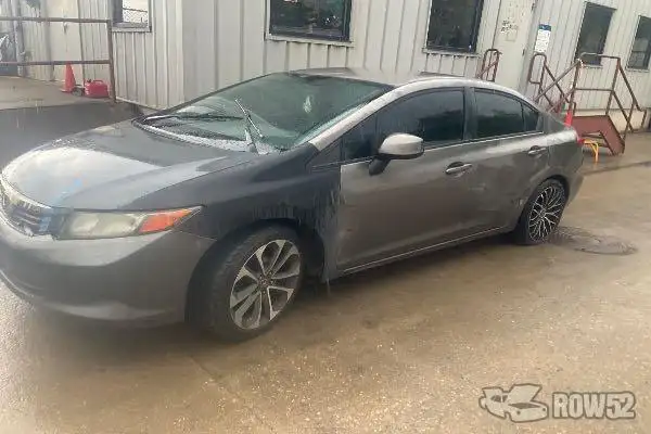 Photo of 2012 Honda Civic