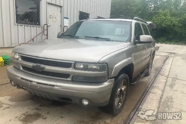 Photo of 2003 Chevrolet Tahoe