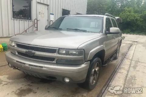 Photo of 2003 Chevrolet Tahoe