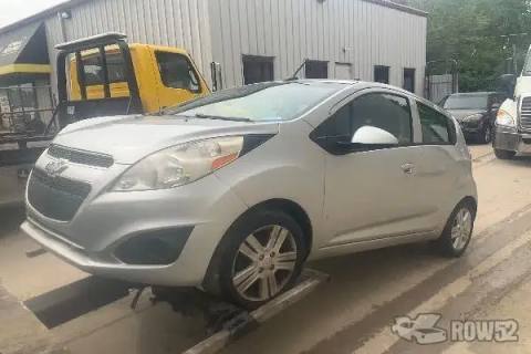Photo of 2013 Chevrolet Spark