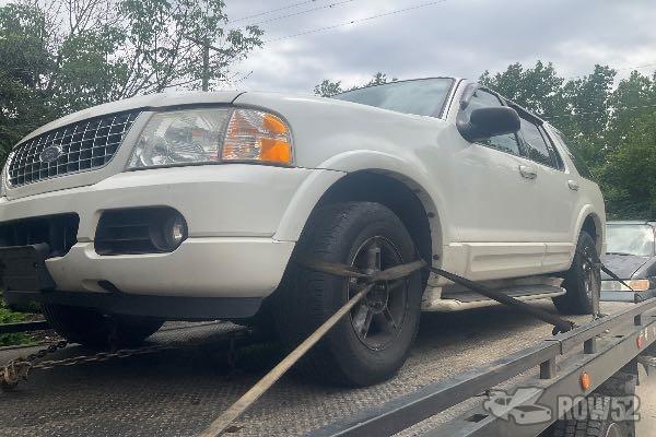 Photo of 2003 Ford Explorer
