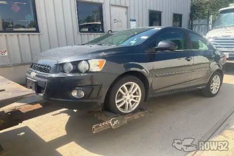 Photo of 2014 Chevrolet Sonic