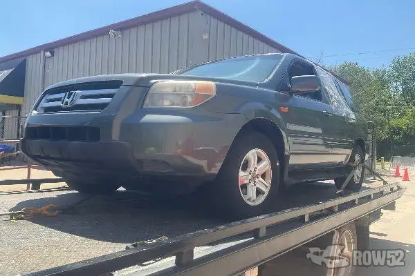 Photo of 2008 Honda Pilot