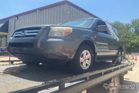 Photo of 2008 Honda Pilot