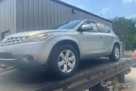 Photo of 2007 Nissan Murano