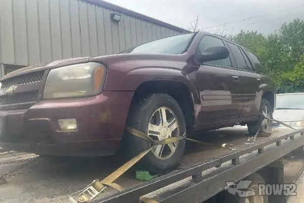 Photo of 2006 Chevrolet Trailblazer
