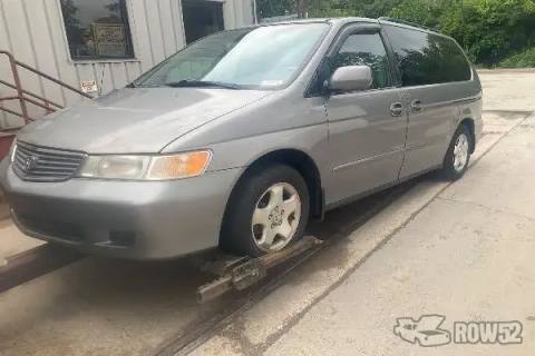 Photo of 2000 Honda Odyssey