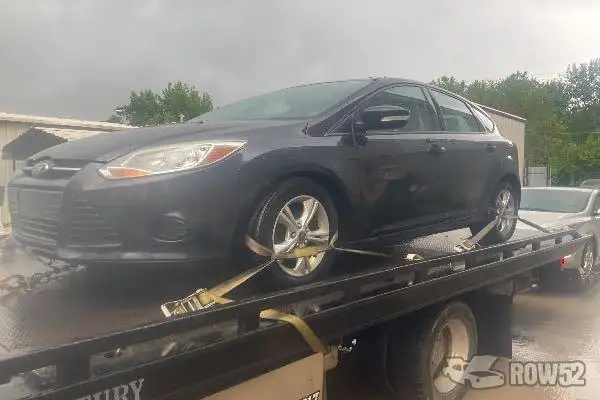 Photo of 2013 Ford Focus