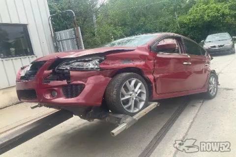 Photo of 2014 Nissan Sentra