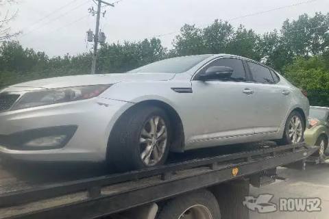 Photo of 2012 Kia Optima